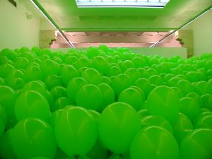 Oeuvre de Martin Creed